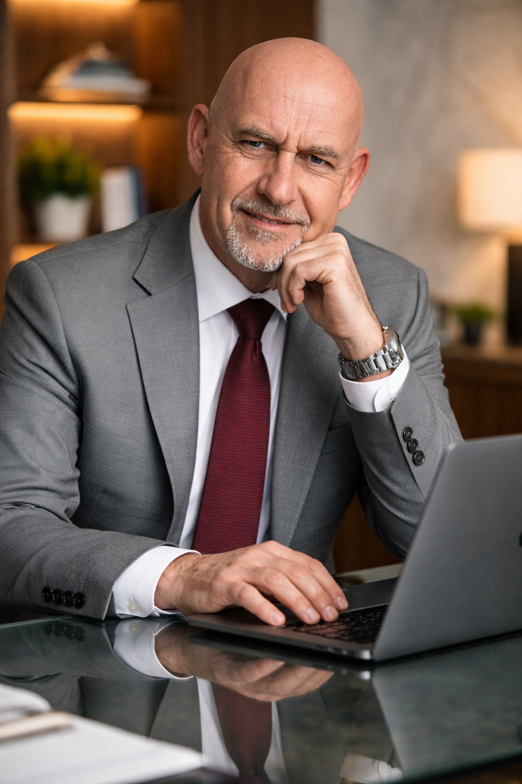 Michael Giese, Immobilienberater und Immobilienmakler